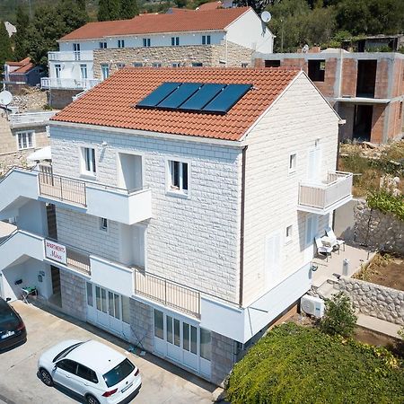 Apartments Mira مْليني المظهر الخارجي الصورة