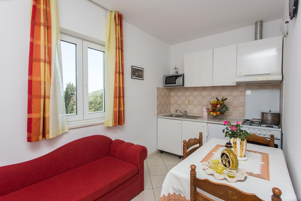 Apartments Mira مْليني المظهر الخارجي الصورة