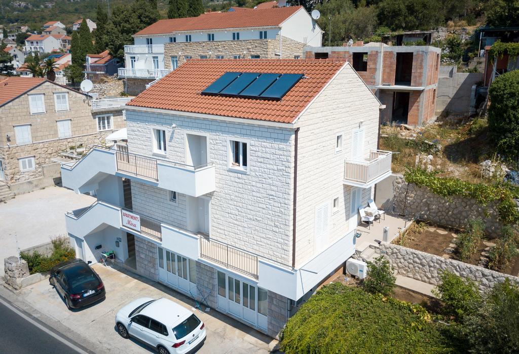 Apartments Mira مْليني المظهر الخارجي الصورة